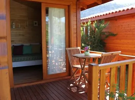 Hemera Butik Séjour chez l'habitant Çıralı